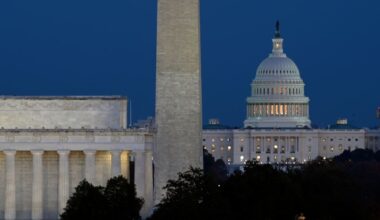 "Wie kommen wir da wieder raus?": US-Senat blockiert Gehaltszahlungen im Shutdown-Streit