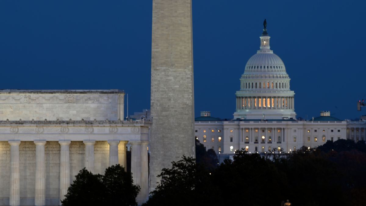"Wie kommen wir da wieder raus?": US-Senat blockiert Gehaltszahlungen im Shutdown-Streit