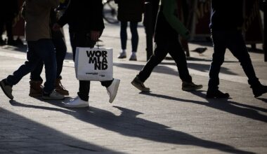 Erste Interessenten in Sicht: Herrenausstatter Wormland schon wieder pleite