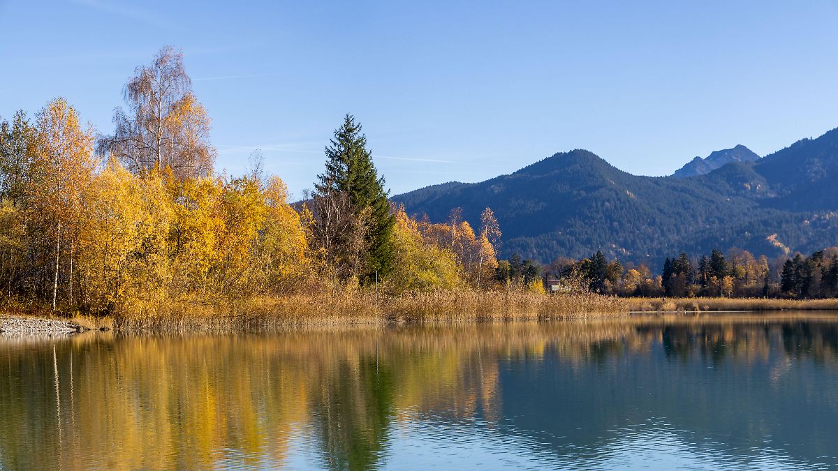 Danach folgt Wolken-Nebel-Mix: November verschafft uns Nachschlag mit sonnigem Herbstwetter