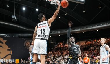 Hamburg Towers: Das Basketball-Profiteam, das immer verliert