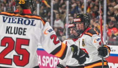 Der Sport-Tag: DEB-Frauen gewinnen mit Kantersieg Deutschland Cup