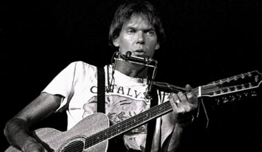 Musiklegende Neil Young: Der letzte Hippie des Rock’n’Roll wird 80 | Unterhaltung