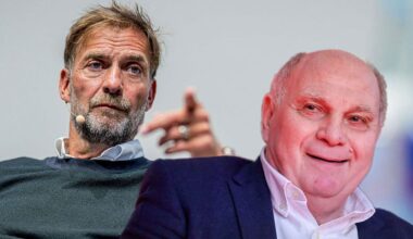 Bayerns Ehrenpräsident Hoeneß zweifelt an Klopp bei Red Bull | Sport