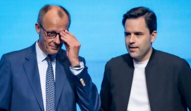 Rentenstreit: „Frei gewählten Abgeordneten darf das nicht verboten werden“ – JU-Chef greift SPD-Spitze an