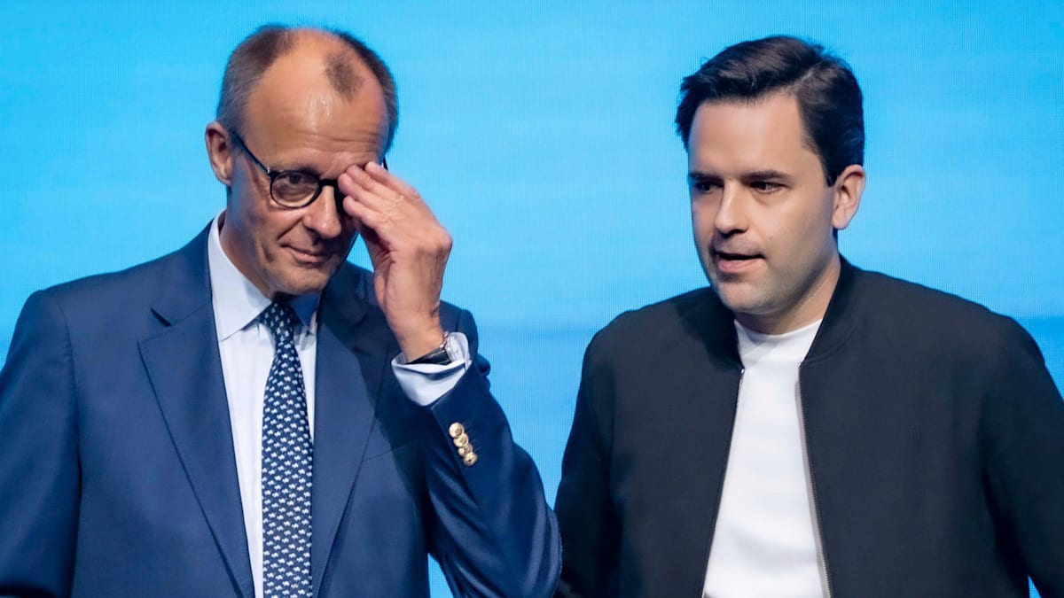 Rentenstreit: „Frei gewählten Abgeordneten darf das nicht verboten werden“ – JU-Chef greift SPD-Spitze an