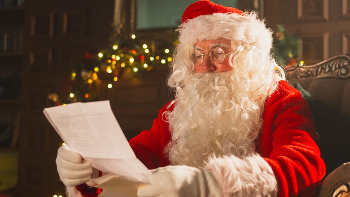 USA: Friedensplan für Ukraine lag bei bärtigem Mann mit roter Mütze