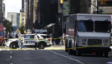 NFL: Streit mitten in New York eskaliert – Profi vor Restaurant angeschossen