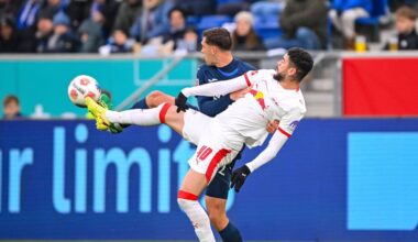 RB Leipzig in Gladbach ohne Fünf! Wird Diomande zum Maskenmann?