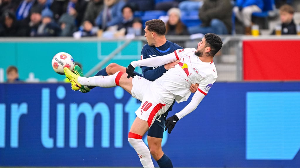 RB Leipzig in Gladbach ohne Fünf! Wird Diomande zum Maskenmann?