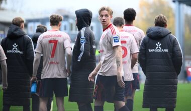 Fortuna Düsseldorf: Charakter-Test für Düsseldorfs Söldner-Truppe | Sport