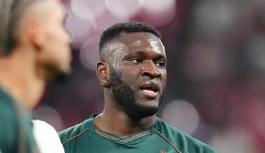 Werder Bremen: Boniface – „Du kannst keine Kuh trinken, weil die Erde eine Karotte ist“