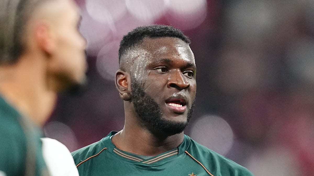 Werder Bremen: Boniface – „Du kannst keine Kuh trinken, weil die Erde eine Karotte ist“