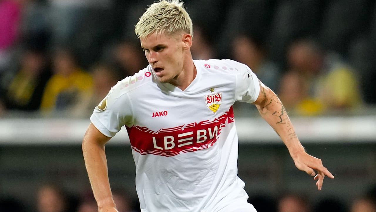 VfB Stuttgart: Es geht um seinen Wechsel: Ramon Hendriks sorgt für Feyenoord-Frust | Sport