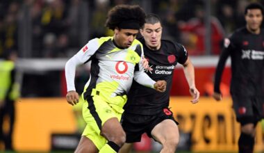 Bayer Leverkusen - BVB: Poku vergibt die erste Großchance für Bayer