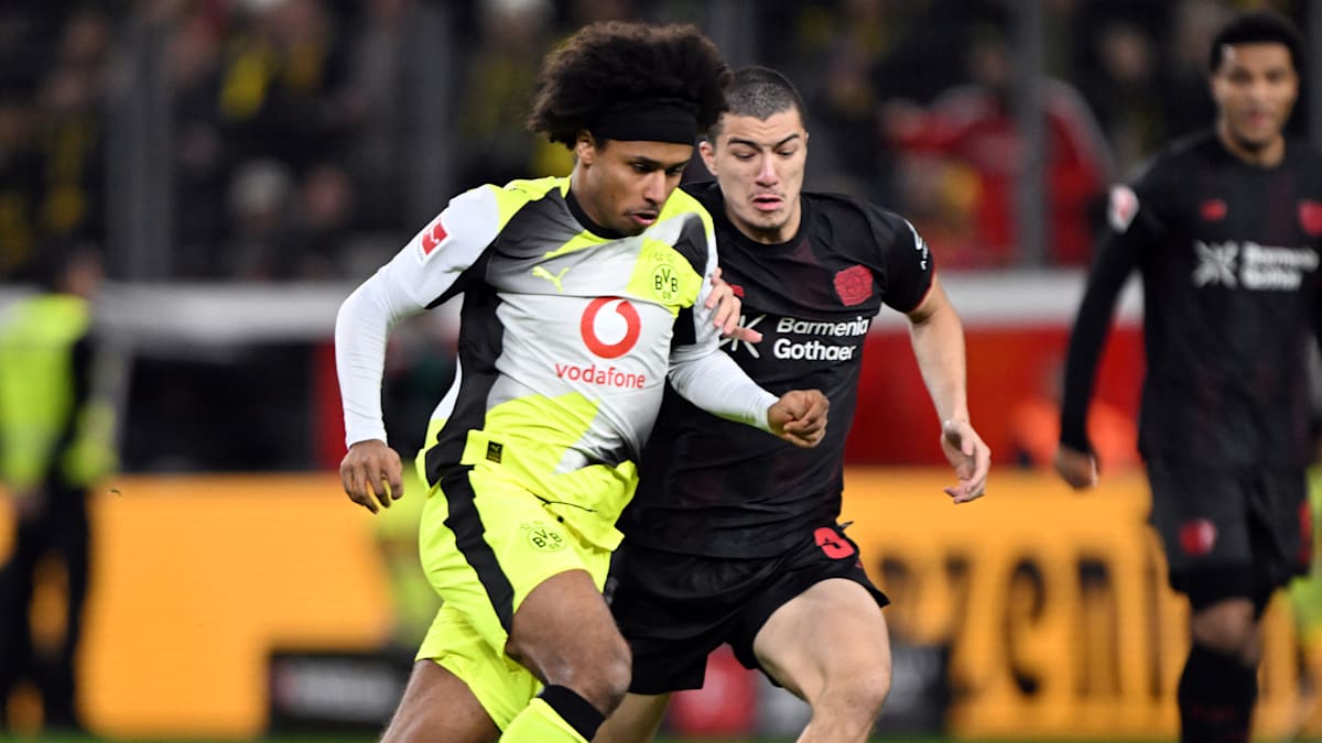 Bayer Leverkusen - BVB: Poku vergibt die erste Großchance für Bayer