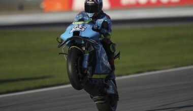 Verabschiedete sich als Schnellerster: Raul Fernandez