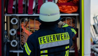 Mehrere Einsätze in Bonn: Feuerwehr bei Bränden, Unfall und Notfall gefordert