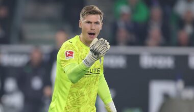 Borussia Mönchengladbach: Nicolas über schlimmsten Karriere-Moment | Sport