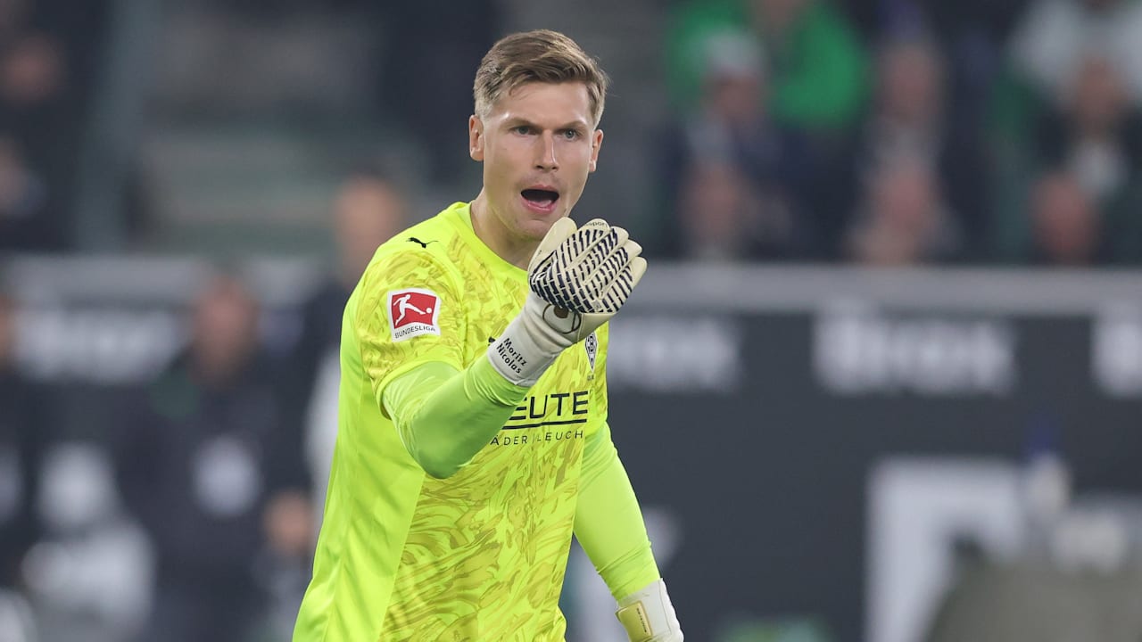 Borussia Mönchengladbach: Nicolas über schlimmsten Karriere-Moment | Sport