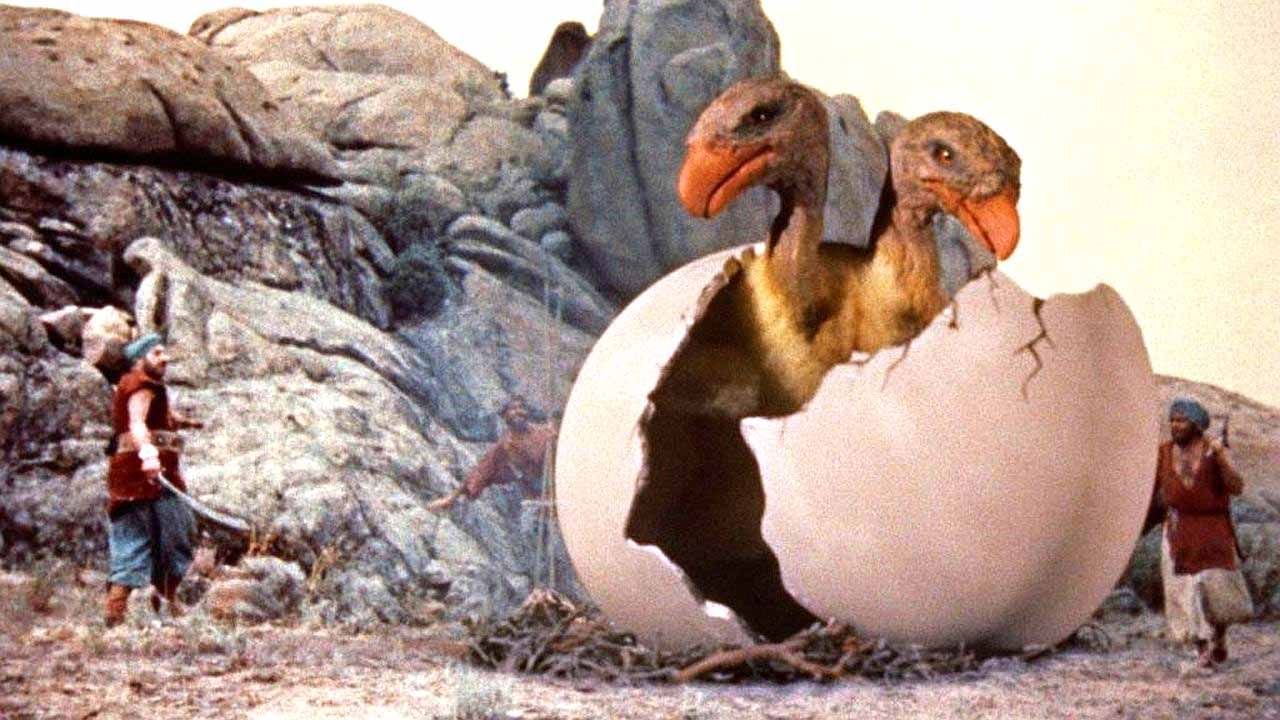 Heute Abend streamen: Ohne diesen grandiosen Fantasy-Klassiker wäre "Star Wars" nie möglich gewesen - Kino News