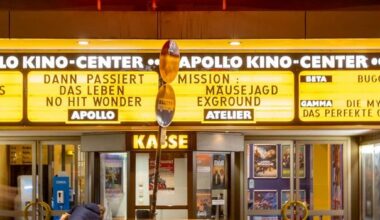 Filmfest „exground“: Filme von Wiesbadener Schülern ausgezeichnet