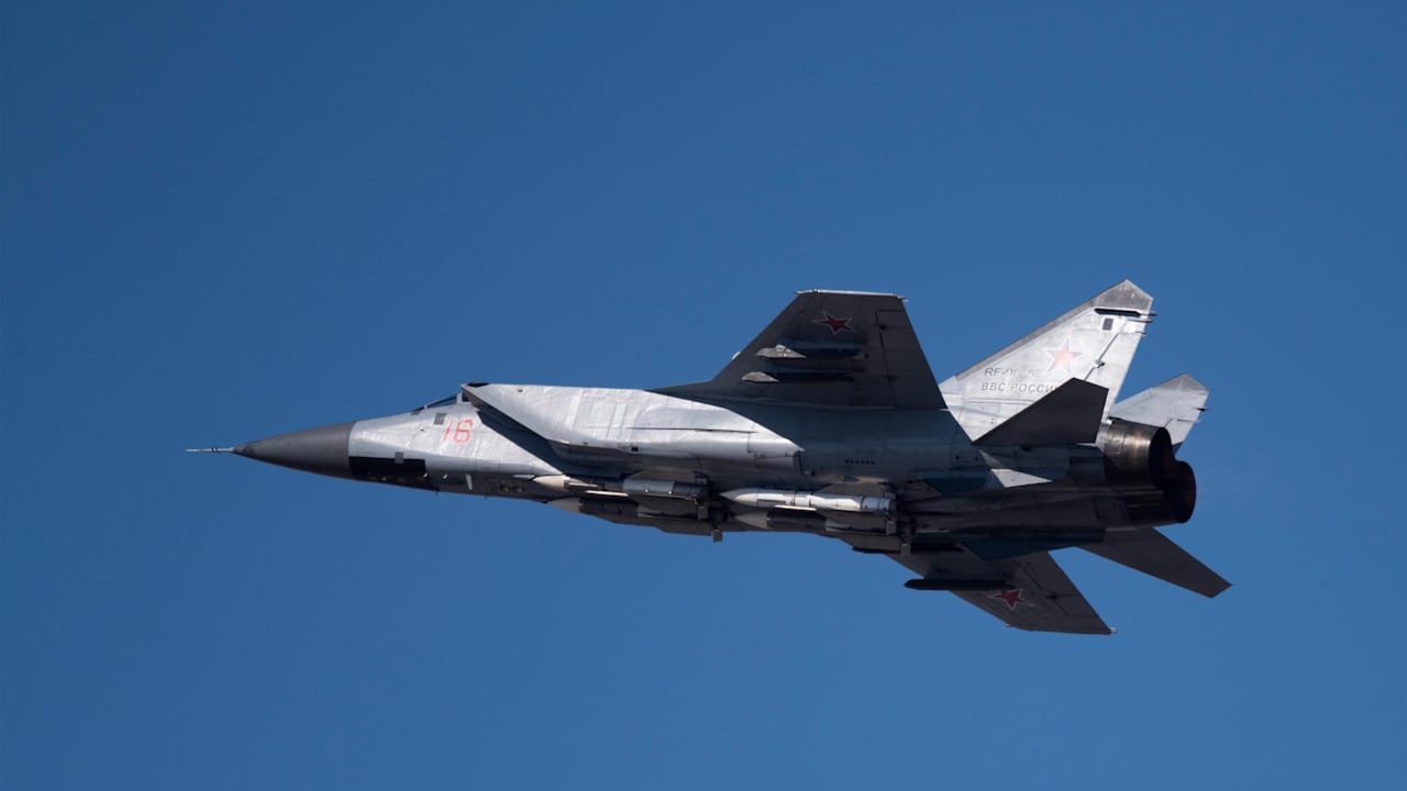 BILD exklusiv! Russen-Kampfjets provozieren nächsten Nato-Alarm - BILD