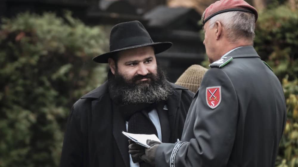 Gedenken an über 12.000 jüdische Soldaten des Ersten Weltkrieges