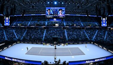 Trauer in Turin: Zwei Tote bei ATP Finals | Sport