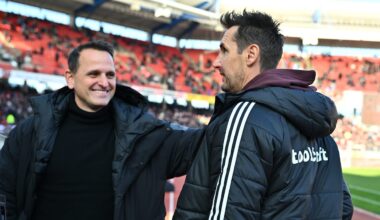 FCN: Kloses Vertragsverlängerung: Entscheidung naht | Sport