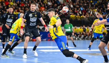 Handball: Grauenhafter Sieg in Europa! Flensburg spart sich für SCM auf | Sportmix