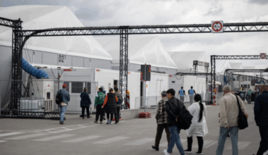 Berlin will grösste Flüchtlingsunterkunft bis 2026 räumen – und plant neues Wohnviertel für 10.000 Menschen