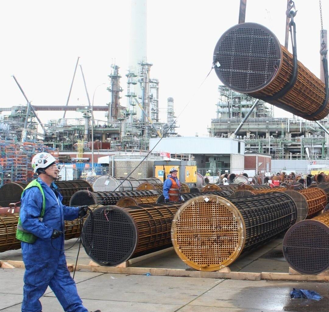 Großstillstand bei Shell beendet - Radio Erft