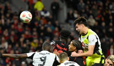 2:1 gegen Leverkusen: Borussia Dortmund bietet Sparprogramm auf gehobenem Niveau - Sport