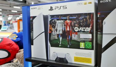 Expert verkauft Sony PlayStation 5 + FC26 zur Black Week zum Schnäppchen-Preis