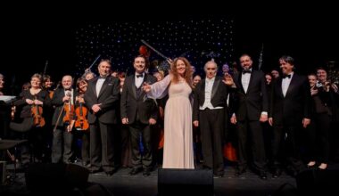 Mannheim: Klassik-Highlight „Die Nacht der 5 Tenöre“ bringt magische Opernmelodien ins Capitol