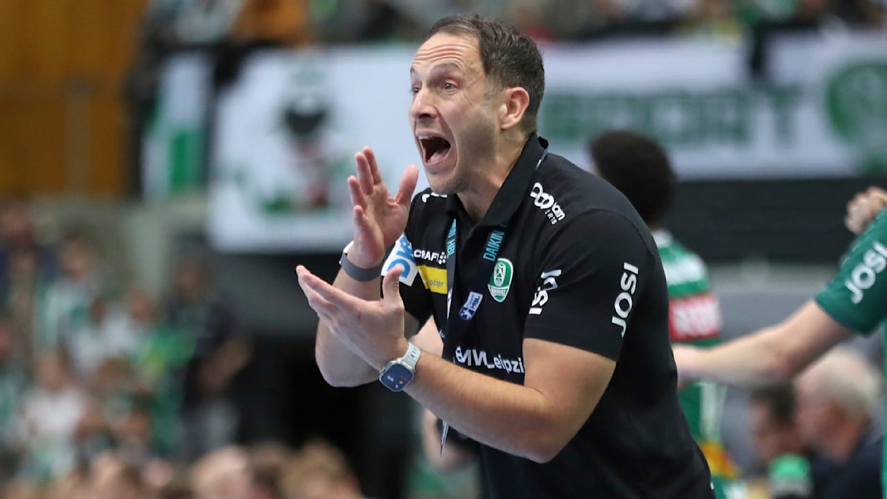 Handball: Bundesligist feuert Trainer und Sportdirektor | Sport
