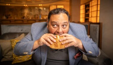 Instagram-Trend Döner zu Hause: SO essen richtige Profis! | News