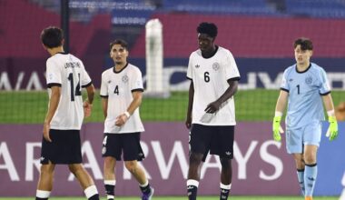 U17-WM in Katar: Deutschland zum Start nur 1:1 gegen Kolumbien | Sport