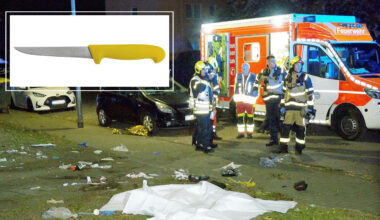 Gelsenkirchen: Ermittler finden Messer nach Streit in Spülmaschine | Regional