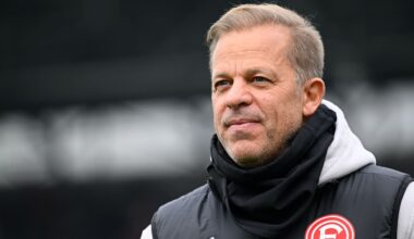 Fortuna Düsseldorf: Markus Anfang über Döner-Taktik gegen den Abstieg! | Sport