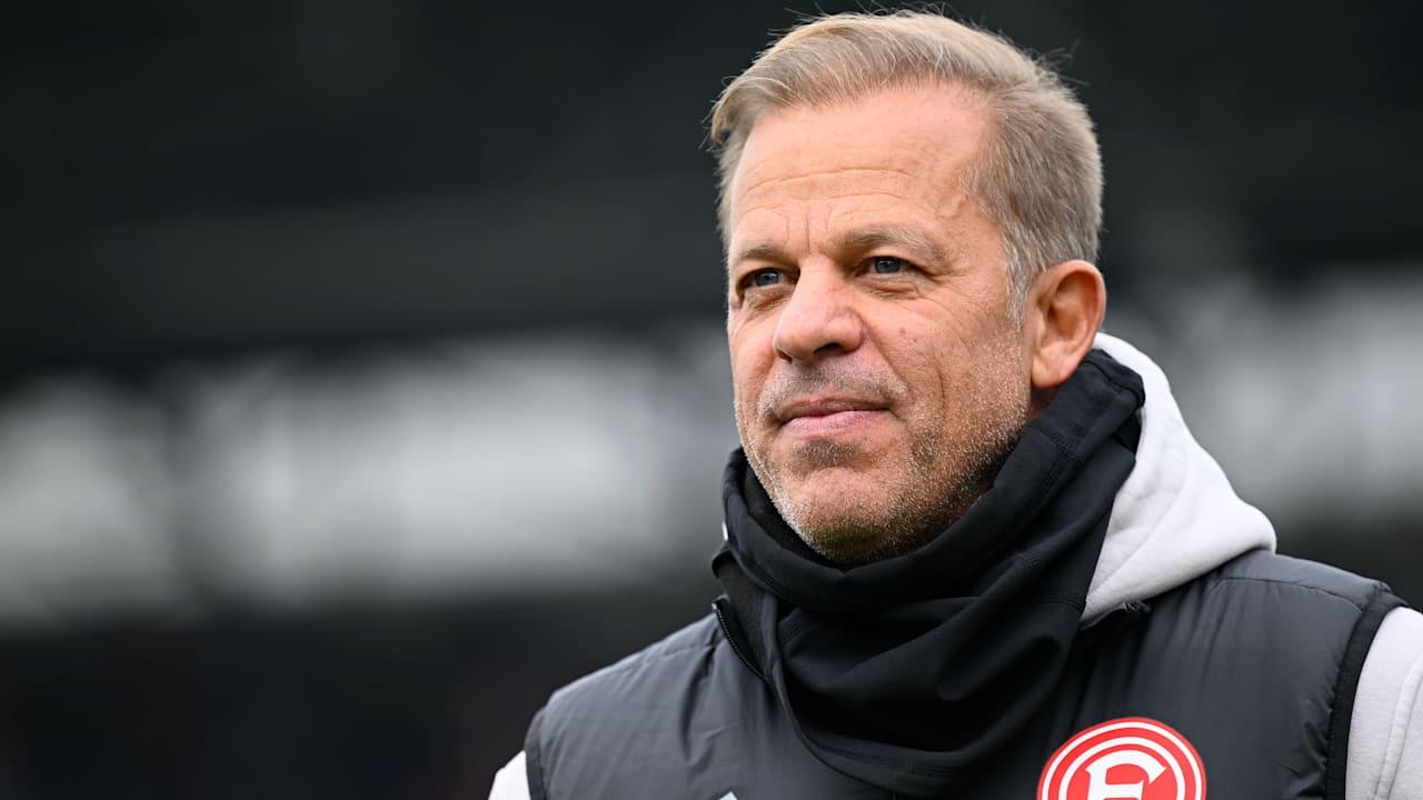 Fortuna Düsseldorf: Markus Anfang über Döner-Taktik gegen den Abstieg! | Sport