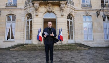 Mit dem „Budget Frankenstein“ tanzt Lecornu wieder am Abgrund - Meinung