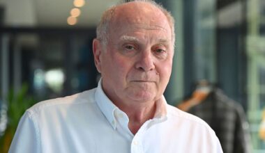 FC Bayern: Patron Uli Hoeneß rechnet mit dem FC Barcelona ab | Sport