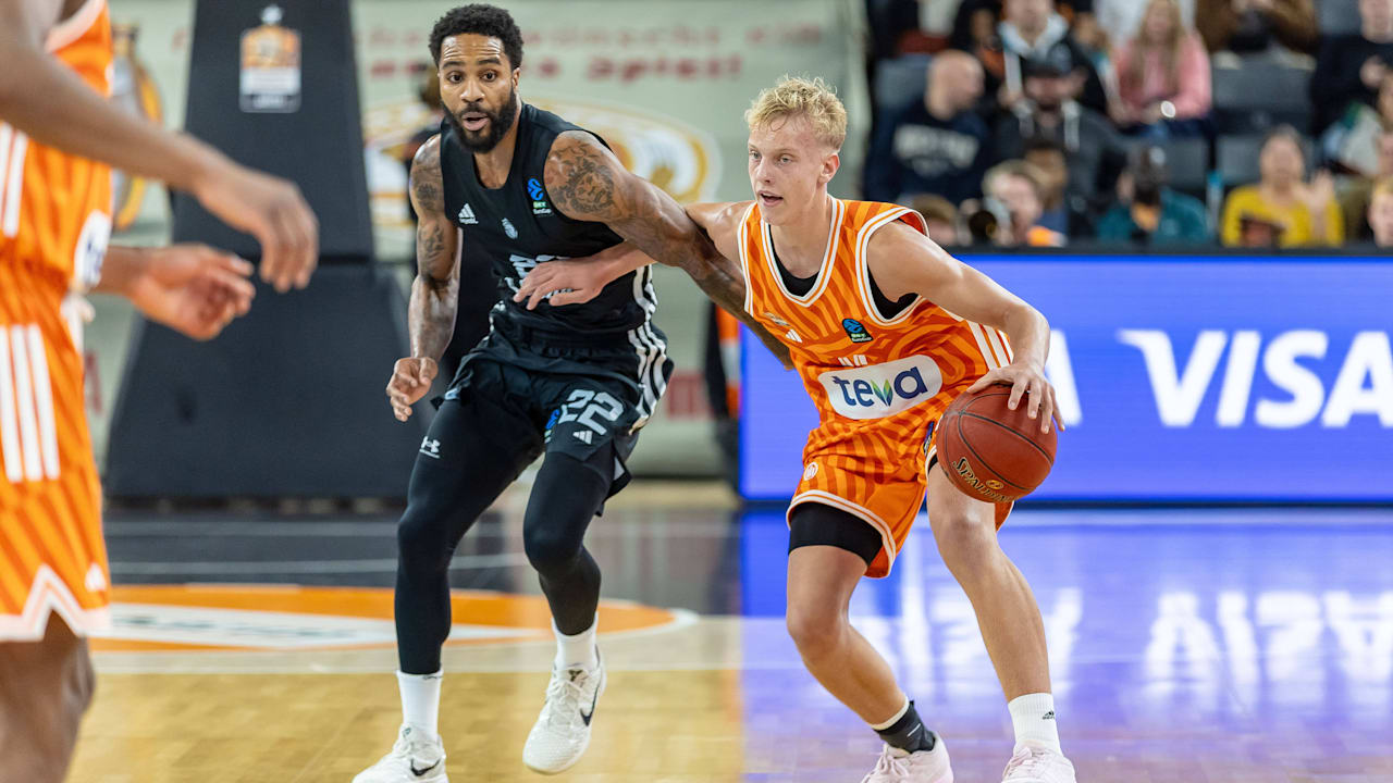 EuroCup: Ulmer Youngster siegen – Hamburg Towers zerfallen | Sport