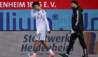 Eintracht Frankfurt: So lange fällt Can Uzun mindestens aus | Sport