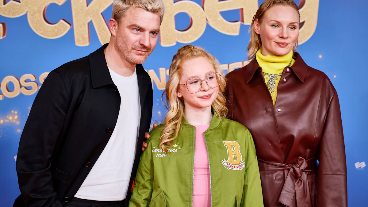 Kinopremiere Bibi Blocksberg: ein Hexenwerk - München