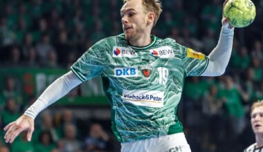 Handball-Bundesliga - Füchse Berlin patzen daheim gegen Lemgo - Sport