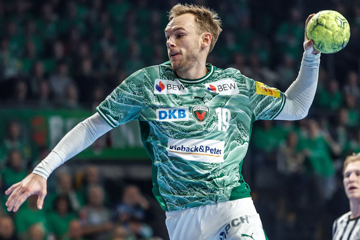 Handball-Bundesliga - Füchse Berlin patzen daheim gegen Lemgo - Sport