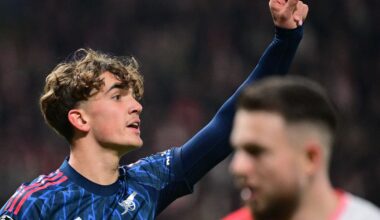 15-Jähriger Max Dowman knackt CL-Rekord von ehemaligem DFB-Wunderkind Youssoufa Moukoko